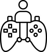 Heroic Game Quest Objective vector