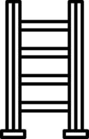 Telescoping Step Ladder vector