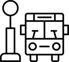 Daily Commuter Bus vector
