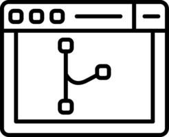 Code Merge Branch Tool vector