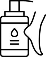 Soothing Exfoliant Foot Scrub vector