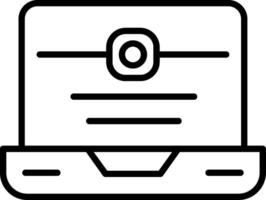Code Commit Action Icon vector