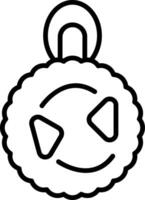 Soft Mesh Body Loofah vector