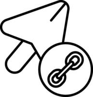 Connect to Network vector
