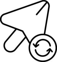 Sync Cloud Data vector