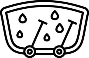 Windshield Wiper Fluid vector