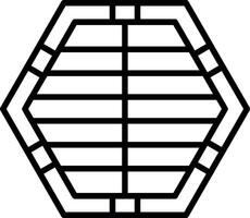 Subway Tunnel Ventilation System vector