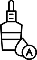 Smooth Finish Face Primer vector