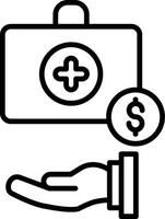 Accessible Emergency Savings Fund vector