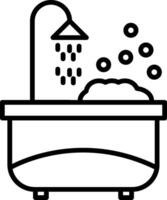 Bubble Moisturizing Bath Soak vector