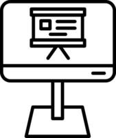 Collaborative Online Whiteboard App vector