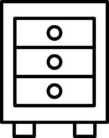 Stackable Organizer Tray vector