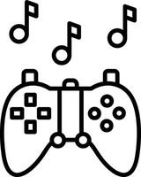 Immersive Game Sound Effects vector