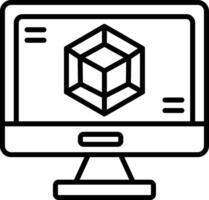 Webpack Module Bundler Icon vector