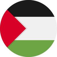 Flag of Palestine vector