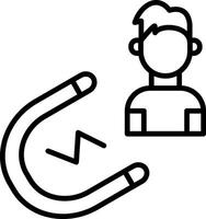 Smart Client Acquisition Tactics vector
