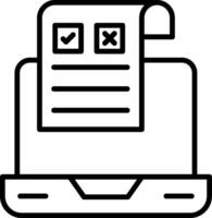 CSS Media Queries Symbol vector