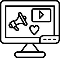 Social Media Promotion Tools vector