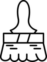 Ready Mix Spackling Paste vector