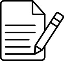 Web Manifest Config File vector