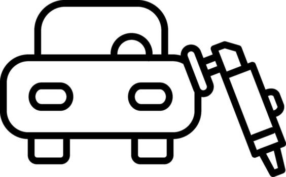 Dual Action Buffer Tool vector