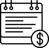 Automated Payroll Processing Tool vector