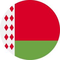Flag of Belarus vector