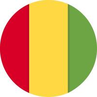 Flag of Guinea vector