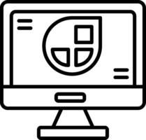 Jamstack Architecture Icon vector