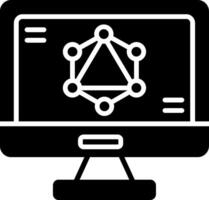 GraphQL Query Builder Glyph vector