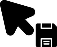 Save Current File Glyph vector