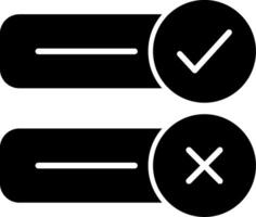 Invalid Input Detected Glyph vector
