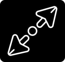 Maximize App Window Glyph vector