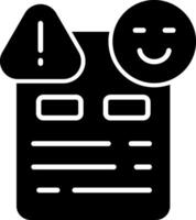 Syntax Error Detected Glyph vector