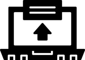 Apply Now Button Graphic Glyph vector