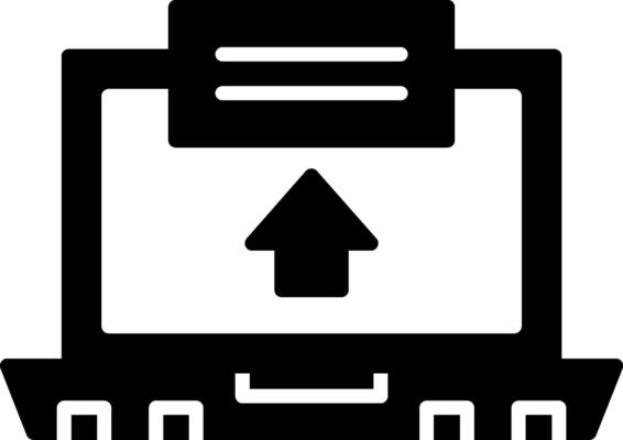 Apply Now Button Graphic Glyph