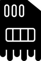Memory Leak Detected Glyph vector