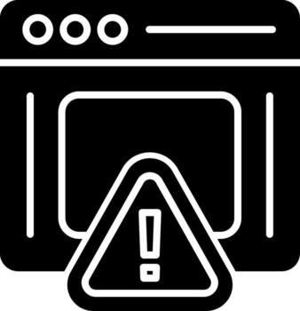 nulo puntero excepción glifo vector