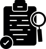 Formal Revision Work Request Glyph vector
