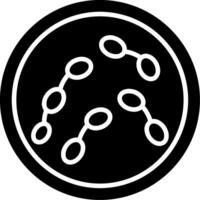 Corynebacterium diphtheriae Diphtheria Agent Glyph vector