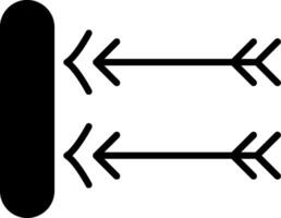 Floating Point Error Glyph vector