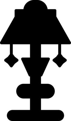 LED Adjustable Desk Lamp Glyph