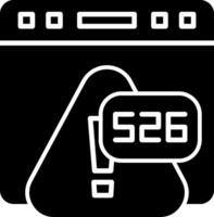 Error 526 Invalid SSL Certificate Glyph vector
