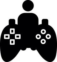 Heroic Game Quest Objective Glyph vector