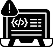 Segmentation Fault Error Glyph vector