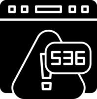 Error 536 File Upload Blocked Glyph vector