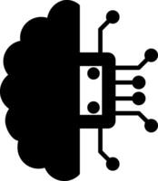 Programming Code Interface Glyph vector