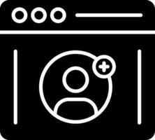 Too Many Requests Rate Limit Glyph vector