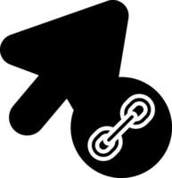 Connect to Network Glyph vector