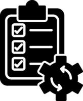 Failed Dependency Error Glyph vector